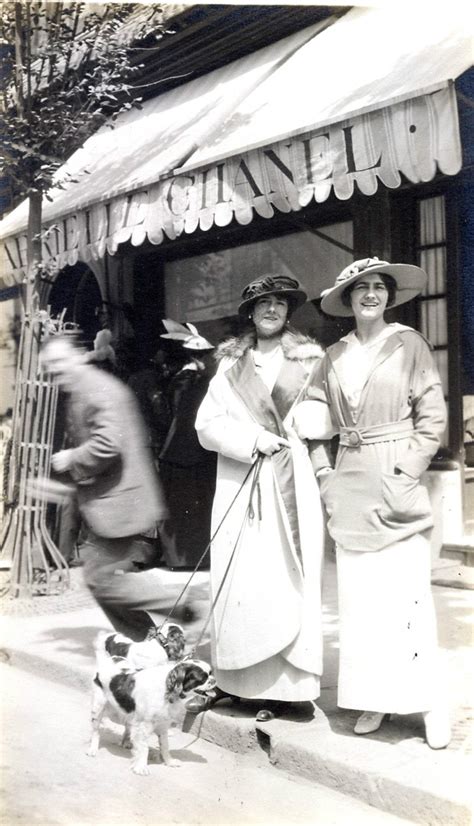 coco chanel deauville.